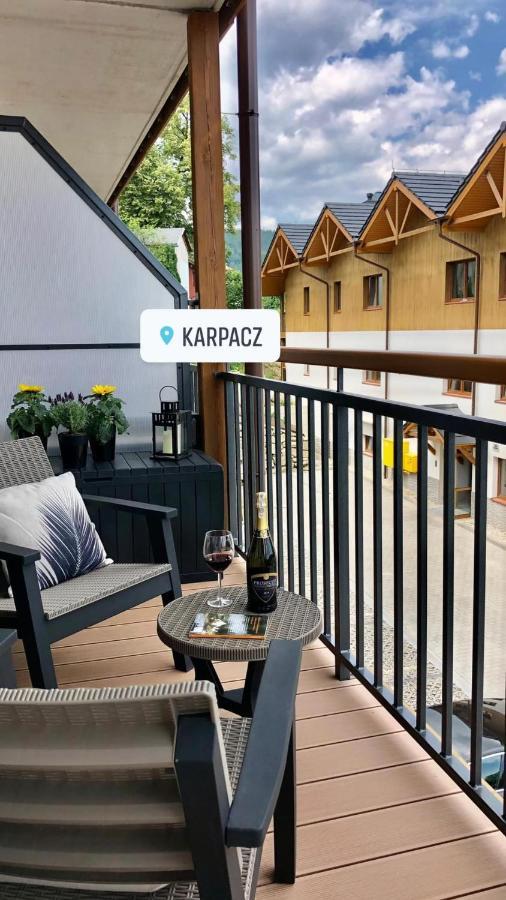 Apartament Jp Karpacz - Karpatia Resort, Mysliwska 5E Экстерьер фото