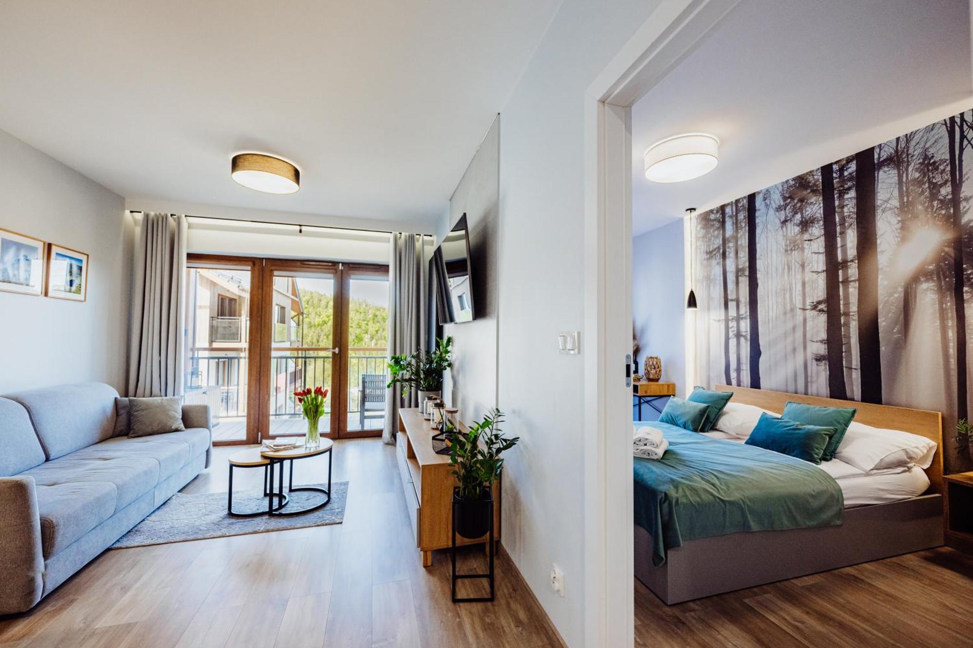 Apartament Jp Karpacz - Karpatia Resort, Mysliwska 5E Экстерьер фото