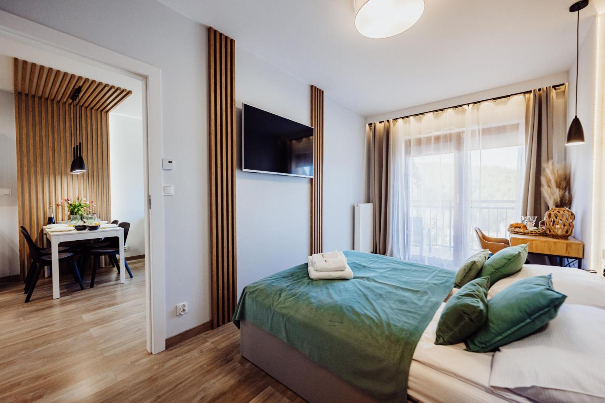 Apartament Jp Karpacz - Karpatia Resort, Mysliwska 5E Экстерьер фото