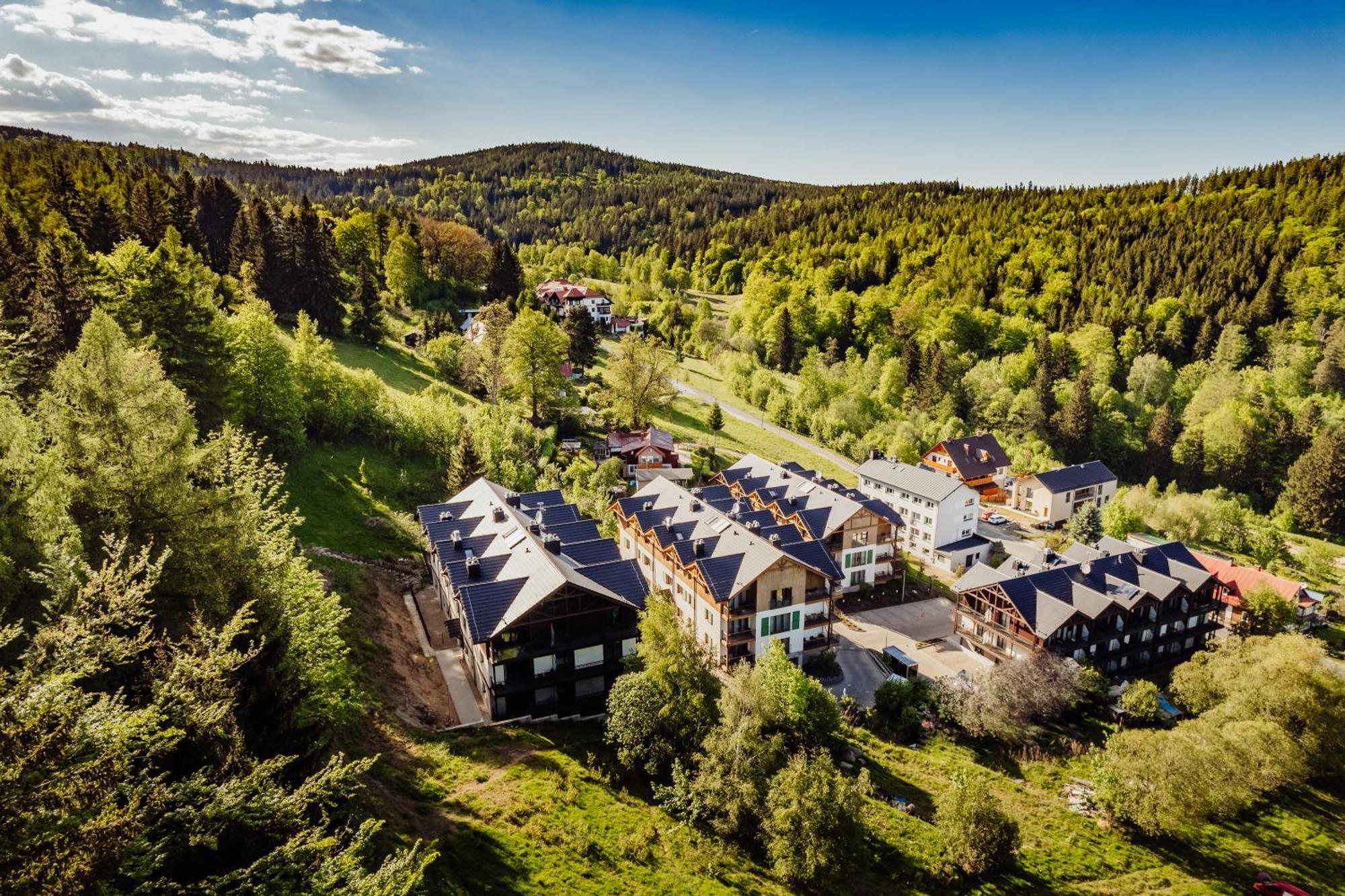 Apartament Jp Karpacz - Karpatia Resort, Mysliwska 5E Экстерьер фото